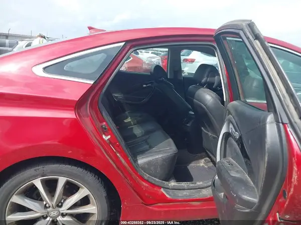 KMHFG4JG7GA501332 2016 HYUNDAI AZERA - Image 8