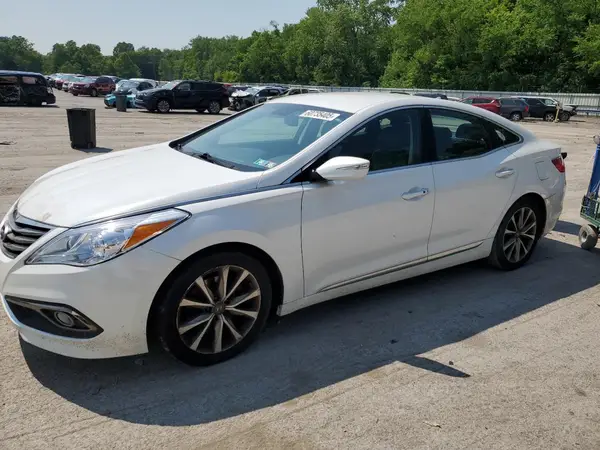 KMHFG4JG7GA505722 2016 HYUNDAI AZERA - Image 1