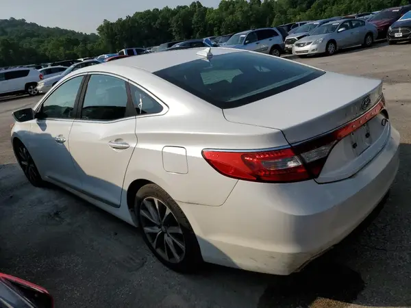 KMHFG4JG7GA505722 2016 HYUNDAI AZERA - Image 2