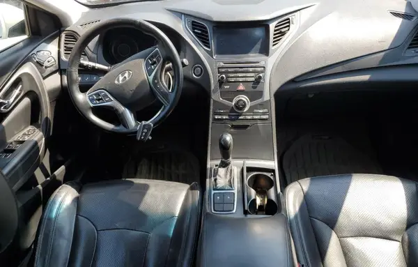 KMHFG4JG7GA505722 2016 HYUNDAI AZERA - Image 8