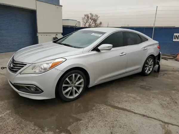 KMHFG4JG7GA507714 2016 HYUNDAI AZERA - Image 1