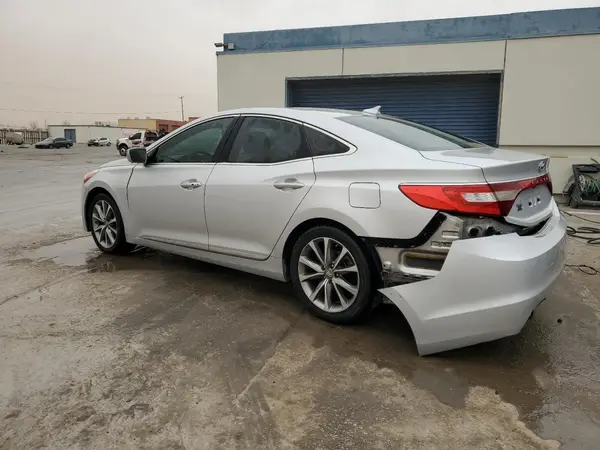 KMHFG4JG7GA507714 2016 HYUNDAI AZERA - Image 2