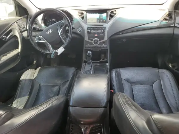 KMHFG4JG7GA507714 2016 HYUNDAI AZERA - Image 8