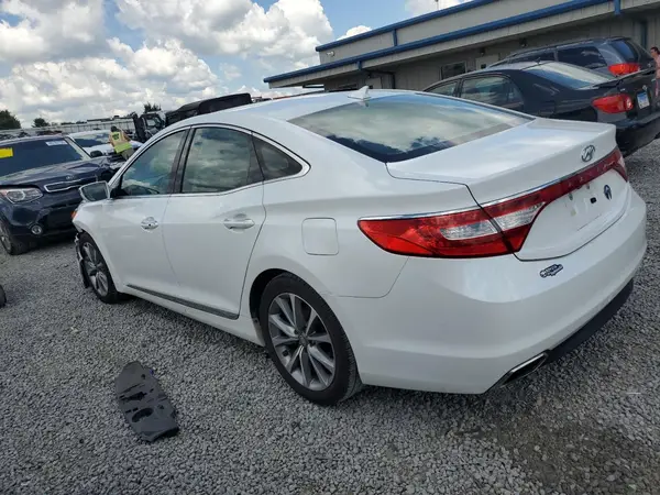 KMHFG4JG7GA509561 2016 HYUNDAI AZERA - Image 2