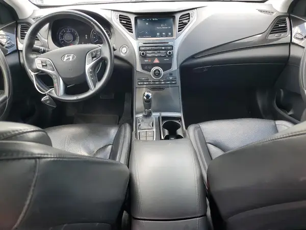 KMHFG4JG7GA509561 2016 HYUNDAI AZERA - Image 8