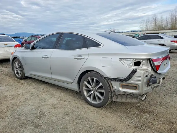 KMHFG4JG7GA513514 2016 HYUNDAI AZERA - Image 2