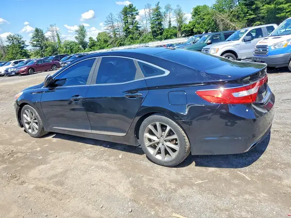 KMHFG4JG7GA513545 2016 HYUNDAI AZERA - Image 2