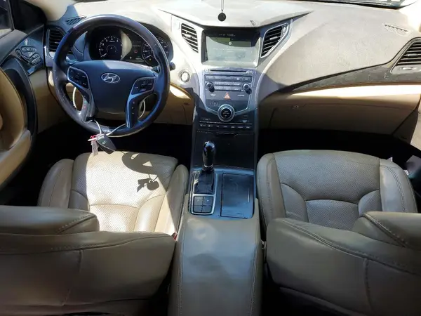 KMHFG4JG7GA513545 2016 HYUNDAI AZERA - Image 8