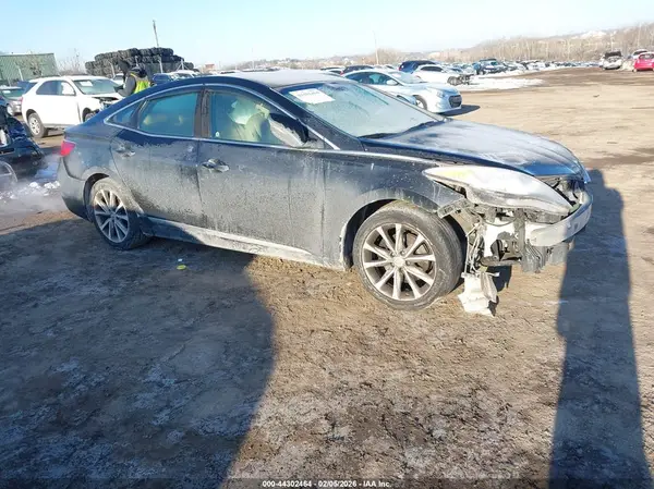 KMHFG4JG7GA548859 2016 HYUNDAI AZERA