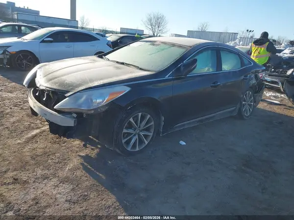 KMHFG4JG7GA548859 2016 HYUNDAI AZERA - Image 2
