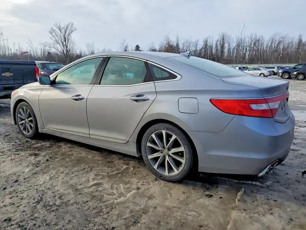 KMHFG4JG7GA549848 2016 HYUNDAI AZERA - Image 2