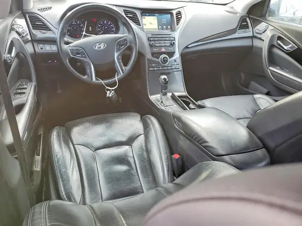 KMHFG4JG7GA549848 2016 HYUNDAI AZERA - Image 8