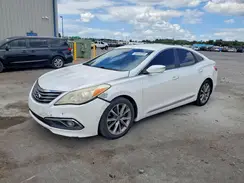 KMHFG4JG7GA569159 2016 HYUNDAI AZERA
