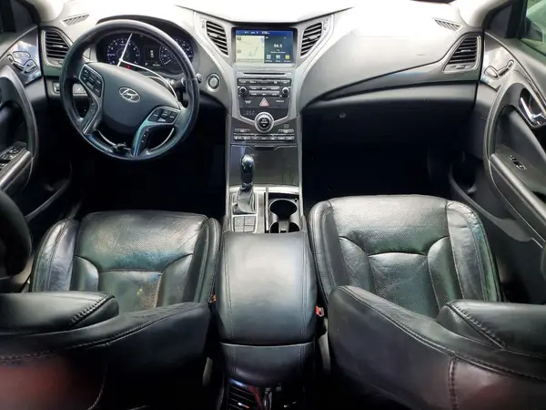 KMHFG4JG7GA569159 2016 HYUNDAI AZERA - Image 8