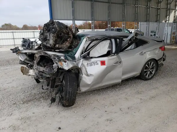 KMHFG4JG7HA572581 2017 HYUNDAI AZERA