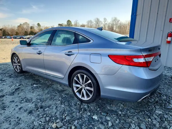 KMHFG4JG7HA572631 2017 HYUNDAI AZERA - Image 2