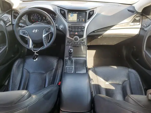 KMHFG4JG7HA572631 2017 HYUNDAI AZERA - Image 8