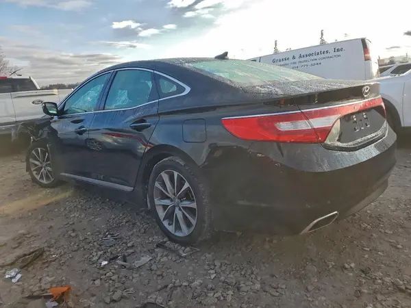 KMHFG4JG7HA577490 2017 HYUNDAI AZERA - Image 2