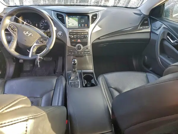KMHFG4JG7HA577490 2017 HYUNDAI AZERA - Image 8