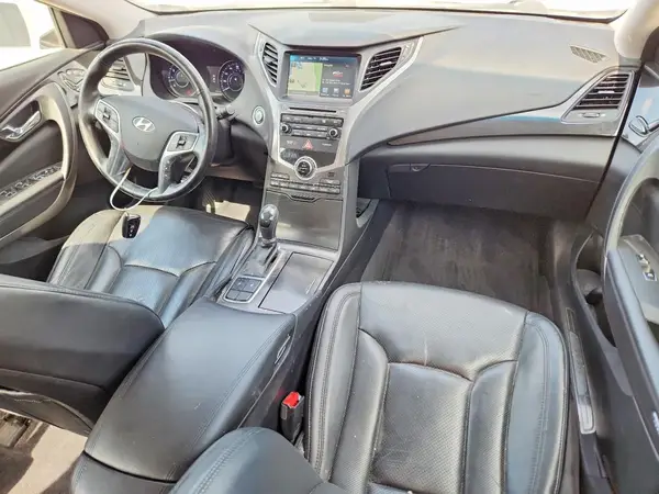 KMHFG4JG7HA577523 2017 HYUNDAI AZERA - Image 8