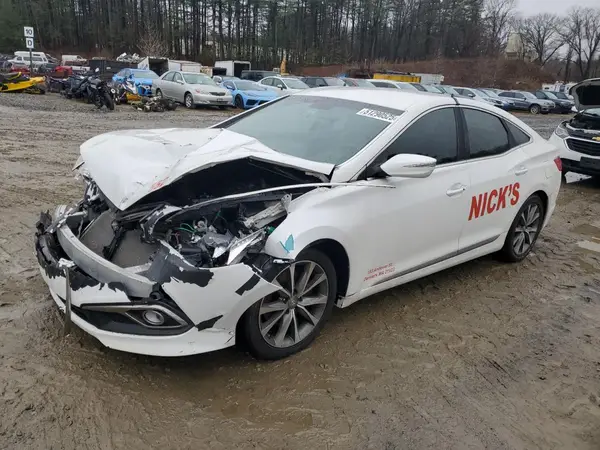 KMHFG4JG7HA579899 2017 HYUNDAI AZERA - Image 1