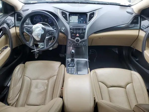 KMHFG4JG7HA579899 2017 HYUNDAI AZERA - Image 8