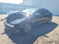 KMHFG4JG7HA583323 2017 HYUNDAI AZERA