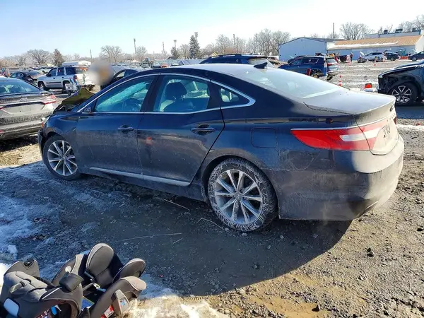 KMHFG4JG7HA589042 2017 HYUNDAI AZERA - Image 2
