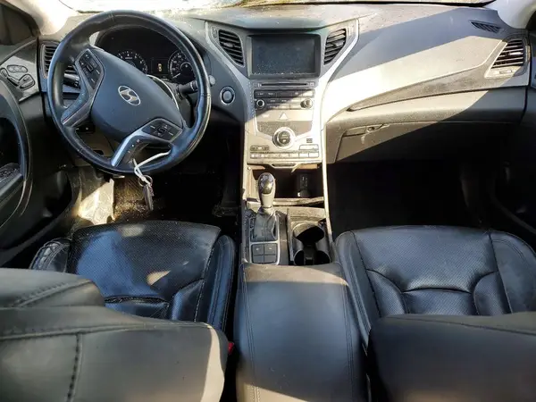 KMHFG4JG7HA589042 2017 HYUNDAI AZERA - Image 8