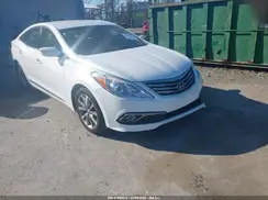 KMHFG4JG7HA590918 2017 HYUNDAI AZERA