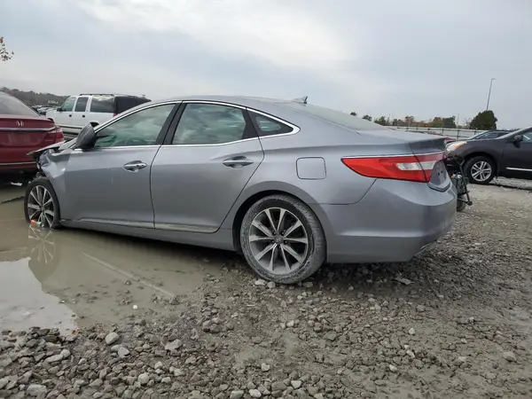 KMHFG4JG8GA501825 2016 HYUNDAI AZERA - Image 2