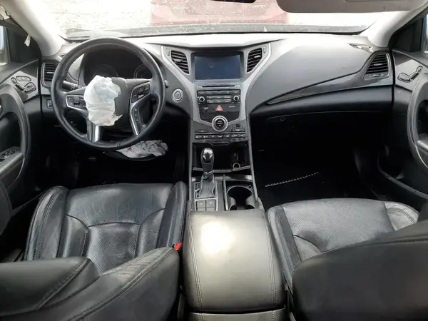 KMHFG4JG8GA501825 2016 HYUNDAI AZERA - Image 8