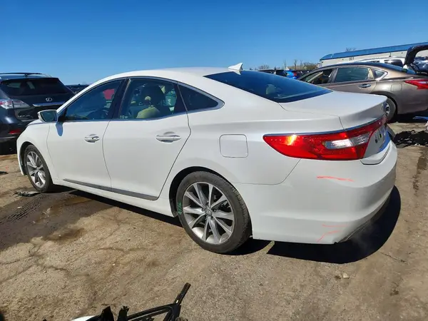 KMHFG4JG8GA505843 2016 HYUNDAI AZERA - Image 2