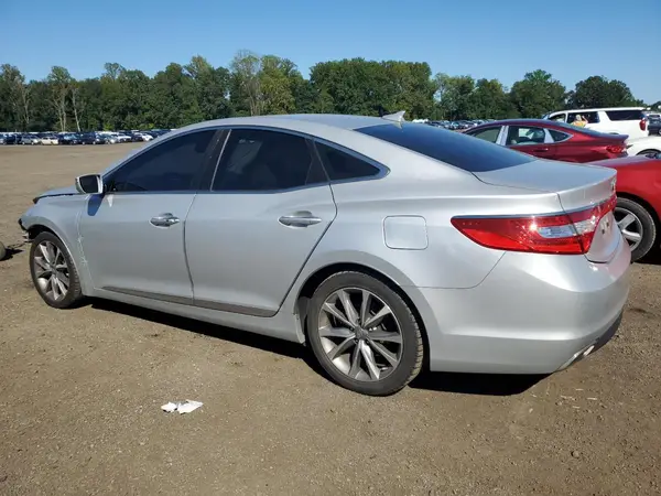 KMHFG4JG8GA507253 2016 HYUNDAI AZERA - Image 2