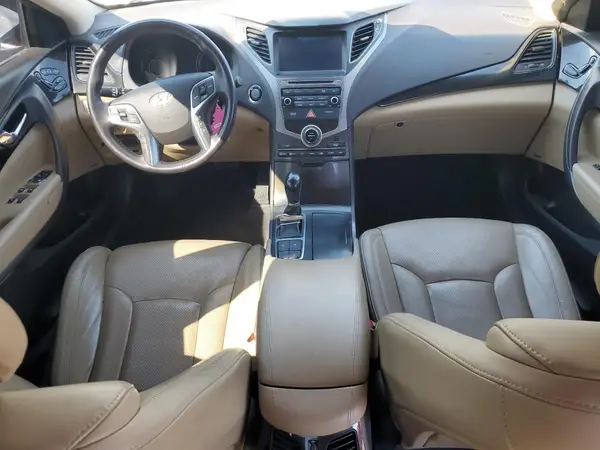 KMHFG4JG8GA507253 2016 HYUNDAI AZERA - Image 8