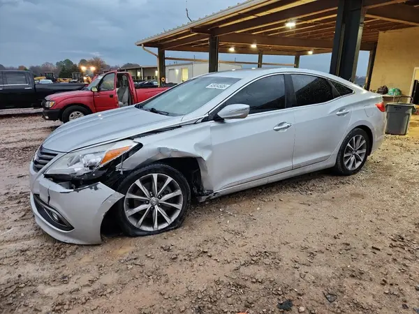 KMHFG4JG8GA509908 2016 HYUNDAI AZERA