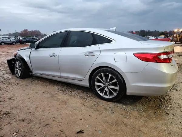 KMHFG4JG8GA509908 2016 HYUNDAI AZERA - Image 2