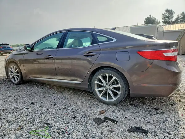 KMHFG4JG8GA509990 2016 HYUNDAI AZERA - Image 2