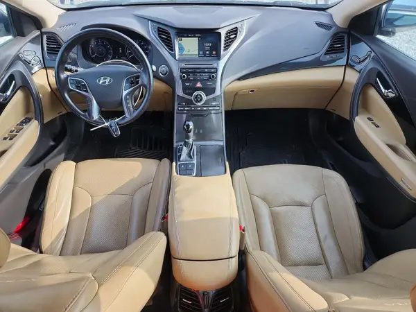 KMHFG4JG8GA509990 2016 HYUNDAI AZERA - Image 8
