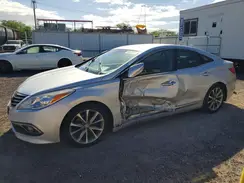 KMHFG4JG8GA529396 2016 HYUNDAI AZERA