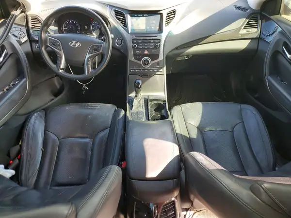 KMHFG4JG8GA529396 2016 HYUNDAI AZERA - Image 8