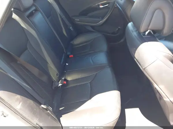 KMHFG4JG8GA529639 2016 HYUNDAI AZERA - Image 8