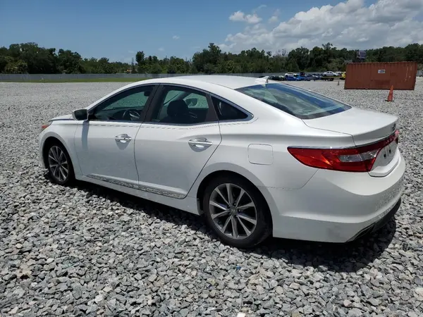 KMHFG4JG8GA559756 2016 HYUNDAI AZERA - Image 2