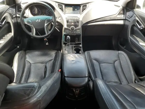 KMHFG4JG8GA559756 2016 HYUNDAI AZERA - Image 8