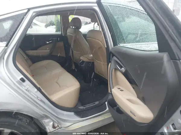 KMHFG4JG8GA561863 2016 HYUNDAI AZERA - Image 8