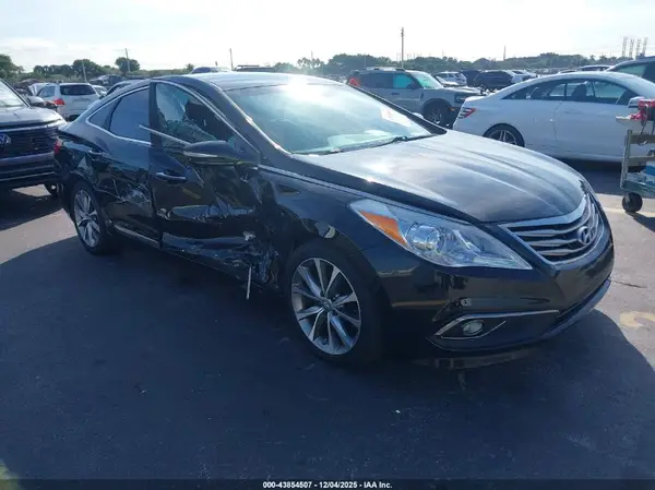 KMHFG4JG8GA569493 2016 HYUNDAI AZERA