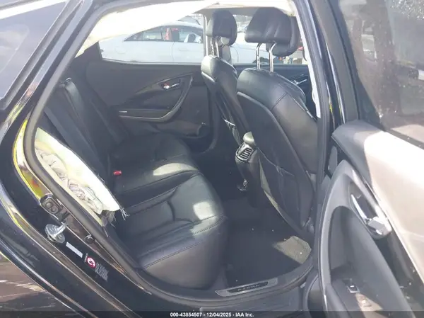 KMHFG4JG8GA569493 2016 HYUNDAI AZERA - Image 8