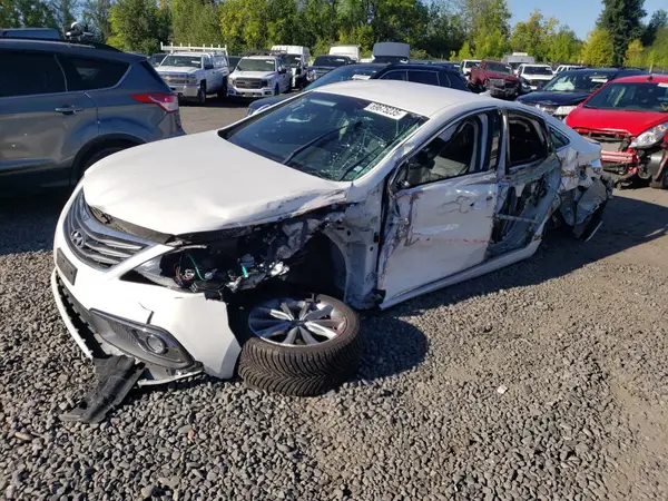 KMHFG4JG8HA578163 2017 HYUNDAI AZERA