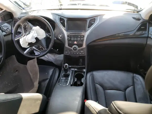 KMHFG4JG8HA578163 2017 HYUNDAI AZERA - Image 8