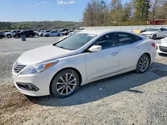 KMHFG4JG8HA581869 2017 HYUNDAI AZERA